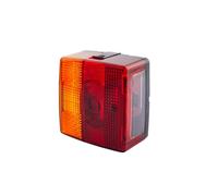 Rückleuchte Derecha 12 V R10W Tecnología De Lámparas HELLA Para u.a. OPEL
