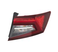 Rückleuchte Derecha 12 V W16W Hybrid HELLA Para SKODA KAROQ