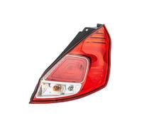 Rückleuchte Derecha 12 V W16W Tecnología De Lámpara HELLA Para u.a. FORD FIESTA