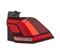 Rückleuchte Derecha 12 V WY21W LED HELLA Para VW TIGUAN 3 Funciones
