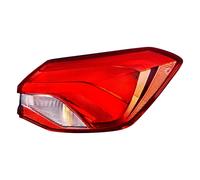 Rückleuchte Derecha 12V LED Halogen HELLA IAM-Expertise Basic para FORD FOCUS