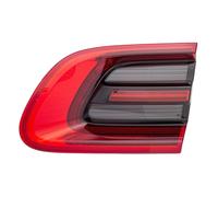 Rückleuchte Derecha 12V LED HELLA con Soporte 3 Funciones para PORSCHE MACAN