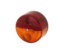 Rückleuchte Derecha 24 V C5W HELLA 2SW 003 185-041 Para u.a. MASSEY FERGUSON