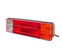 Rückleuchte Derecha 24 V C5W Tecnología Bombillas HELLA Para u.a. KÖGEL