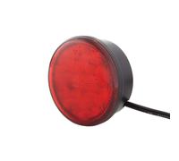 Rückleuchte Derecha 24 V LED HELLA 2SB 959 010-301, 12 LEDs, 2 Funciones