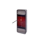 Rückleuchte Derecha 24 V LED HELLA 36 LED 6 Funciones ECE E Marcado