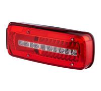 Rückleuchte Derecha 24 V LED HELLA con Luz De Freno 53 LED 9 Funciones DAF CF