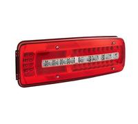 Rückleuchte Derecha 24 V LED HELLA con Luz De Freno 53 LED 9 Funciones DAF CF