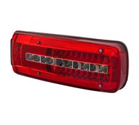 Rückleuchte Derecha 24 V LED HELLA con Luz De Freno 53 LED 9 Funciones DAF CF