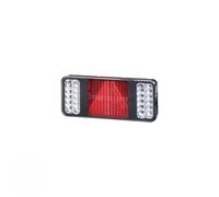 Rückleuchte Derecha 24 V LED HELLA para u.a. SCHMITZ CARGOBULL