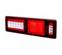 Rückleuchte Derecha 24 V LED HELLA Universal 2VP 340 970-711