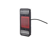 Rückleuchte Derecha 24 V LED HELLA Universal 2VP 340 970-711
