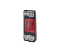 Rückleuchte Derecha 24 V LED HELLA Universal 2VP 340 970-711