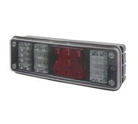 Rückleuchte Derecha 24 V LED HELLA Universal 2VP 340 970-711
