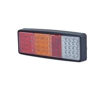 Rückleuchte Derecha 24 V LED HELLA Universal 2VP 340 970-711