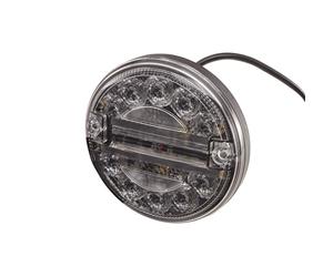 Rückleuchte Derecha 24 V LED HELLA Universal 2VP 340 970-711