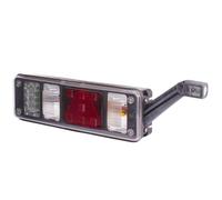 Rückleuchte Derecha 24 V P21W con Tecnología Híbrida HELLA para u.a. DAF