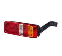 Rückleuchte Derecha 24 V P21W Con Tecnología Híbrida HELLA Para u.a. DAF