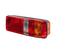 Rückleuchte Derecha 24 V P21W Tecnología de Bombillas HELLA Para u.a. DAF