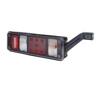 Rückleuchte Derecha 24 V PY21W Con Tecnología Híbrida HELLA Para DAF
