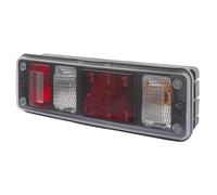Rückleuchte Derecha 24 V PY21W Con Tecnología Híbrida HELLA Para u.a. DAF