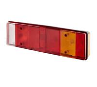 Rückleuchte Derecha 24 V R5W Halógena HELLA con Soporte para MAN TGA