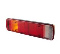 Rückleuchte Derecha 24 V R5W Halógena HELLA Para u.a. VOLVO FH16
