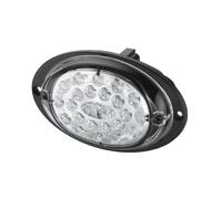 Rückleuchte Derecha 24V LED HELLA 24 LEDs 3 Funciones 2SD 343 390-401