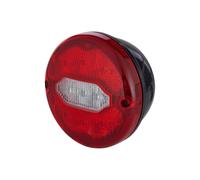 Rückleuchte Derecha 24V LED HELLA 24 LEDs 3 Funciones 2SD 343 390-401