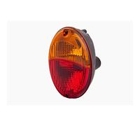 Rückleuchte Derecha 24V P21/5W HELLA 3 Funciones Tecnología Halógena