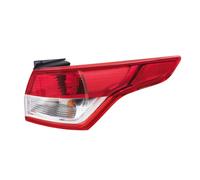 Rückleuchte Derecha Con Bombillas Sin Luz De Matrícula VALEO Para u.a. FORD KUGA