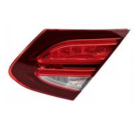 Rückleuchte Derecha LED HELLA con Portalámparas para Mercedes-Benz Clase C