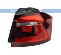 Rückleuchte Heckleuchte Derecha Parte Externa Para VW Golf Sportsvan AM1 AN1
