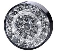 Rückleuchte Izquierda 12 V LED 24 LEDs HELLA con 3 Funciones SAE
