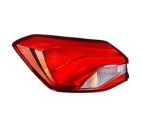 Rückleuchte Izquierda 12 V LED Halógena HELLA IAM-Expertise Para FORD FOCUS