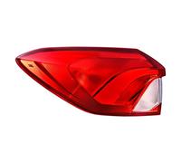 Rückleuchte Izquierda 12 V LED Halógena HELLA IAM-Expertise Para FORD FOCUS