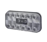 Rückleuchte Izquierda 12 V LED HELLA 4 Funciones VERSATILE 115x235x47
