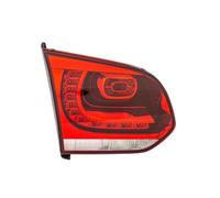 Rückleuchte Izquierda 12 V LED W16W HELLA Oscura/ Roja para VW Golf