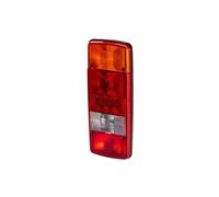 HELLA 2SK 003 567-331 Piloto posterior,Lámparas incandescentes,24,12V,Montaje,atornillado,Color de tulipa: multicolor,Conector: contacto roscado,izquierda,Cantidad: 1