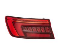 Rückleuchte Izquierda 12V LED HELLA 4 Funciones Con Soporte Para Audi A4