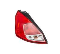 Rückleuchte Izquierda 12V W16W HELLA Glühlampen 4 Funciones FORD Fiesta
