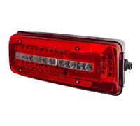 Rückleuchte Izquierda 24 V LED HELLA 2VD 012 381-251 DAF CF