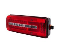 Rückleuchte Izquierda 24 V LED HELLA 2VD 012 381-251 DAF CF