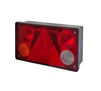Rückleuchte Izquierda 24 V P21/5W Tecnología Lámpara HELLA para SCANIA