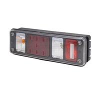 Rückleuchte Izquierda 24 V P21W con Tecnología Híbrida HELLA para u.a. DAF