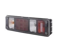 Rückleuchte Izquierda 24 V P21W con Tecnología Híbrida HELLA para u.a. DAF