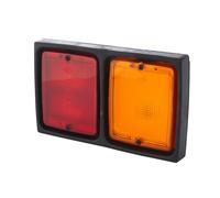 Rückleuchte Izquierda 24 V P21W HELLA 2SD 004 431-011 Para SCHMITZ CARGOBULL