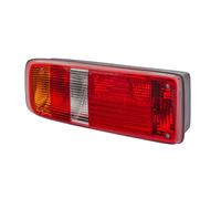 Rückleuchte Izquierda 24 V P21W Tecnología De Bombillas HELLA Para u.a. DAF