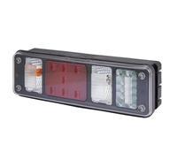 Rückleuchte Izquierda 24 V PY21W Con Tecnología Híbrida HELLA Para u.a. DAF