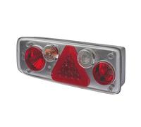 Rückleuchte Izquierda 24 V PY21W Con Tecnología Híbrida HELLA Para u.a. DAF
